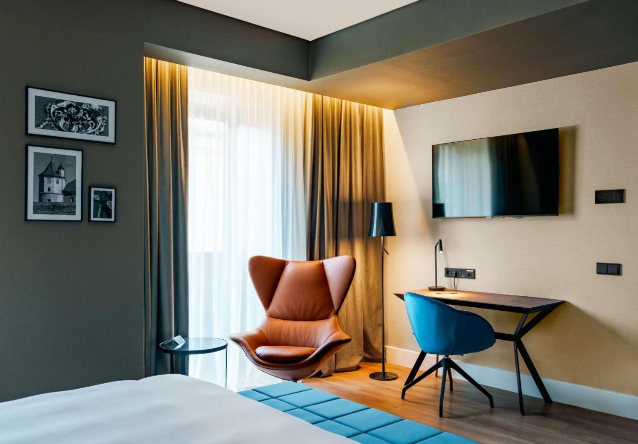 Radisson Blu Aurum Hotel, Brasov Braşov Exterior foto